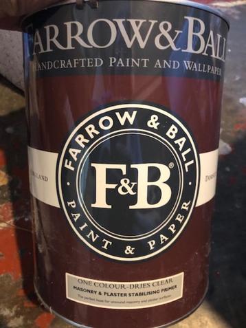 Primer Farrow & Ball disponible aux enchères