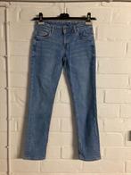 Lichtblauwe jeansbroek, JBC Besties, maat 146, Kinderen en Baby's, Broek, JBC, Ophalen of Verzenden, Zo goed als nieuw