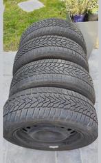 uniroyal winterbanden 17 inch Peugeot/citroen, Auto-onderdelen, Ophalen, 17 inch, Winterbanden, Band(en)