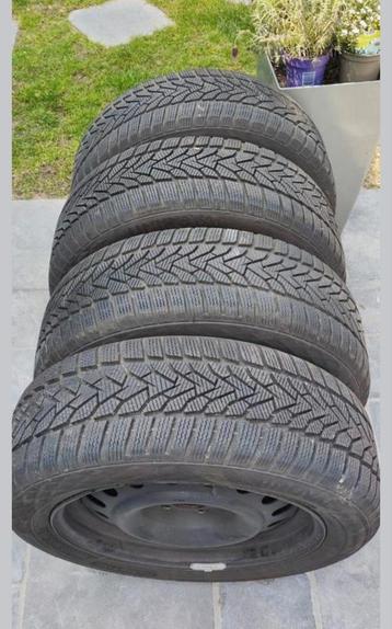 uniroyal winterbanden 17 inch Peugeot/citroen  beschikbaar voor biedingen