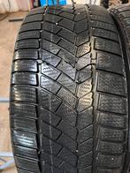 4 BMW runflat winterbanden 225/45/18 Continental, Ophalen, Gebruikt, BMW