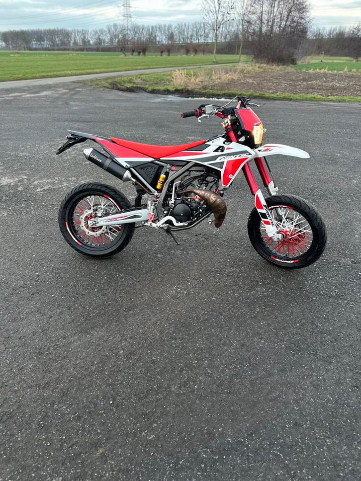 Fantic 50cc b klasse, Fietsen en Brommers, Brommers | Overige merken, Gebruikt, Ophalen