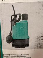 Wilo Drain dompelpomp + vlotter 32/8 Twister/TMW 4048413, Tuin en Terras, Ophalen of Verzenden, Zo goed als nieuw, Dompelpomp
