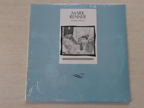 Mark Renner ‎– All Walks Of This Life, Cd's en Dvd's, Vinyl | Rock, Nieuw in verpakking, Overige genres, 12 inch, Ophalen of Verzenden