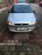 Zeer goede Ford Fiesta, Auto's, Stof, Zwart, 4 cilinders, Bedrijf