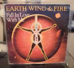 Earth Wind & Fire - Fall In Love With Me / Vinyl, 7", 45 RPM, Cd's en Dvd's, Overige formaten, Ophalen of Verzenden, Electronic, Funk / Soul, Disco.