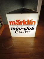 Marklin Mini-Club Center lamp jaren 90!!, Hobby en Vrije tijd, Modeltreinen | H0, Ophalen, Wisselstroom, Overige typen, Nieuw