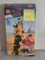 Lego Movie 70823 Driewieler van Emmet, Ophalen of Verzenden, Gebruikt, Lego