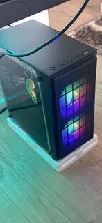Pc met Ryzen 9 +curved Samsung scherm, Computers en Software, Ophalen of Verzenden, Zo goed als nieuw