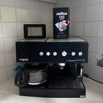 Magimix koffiezetapparaat, Electroménager, Cafetières, Café moulu, Réservoir d'eau amovible, Combiné, Utilisé