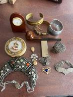 Lot d’objet divers, Verzamelen, Poppenhuizen en Toebehoren, Ophalen, Zo goed als nieuw