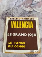 Le grand jo jo - valencia - espana cani / le tango du congo, Cd's en Dvd's, Ophalen of Verzenden
