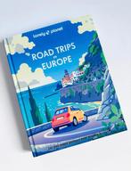 Livre ‘RoadTrip en Europe’ neuf`, Boeken, Reisgidsen, Ophalen, Lonely Planet, Europa, Nieuw