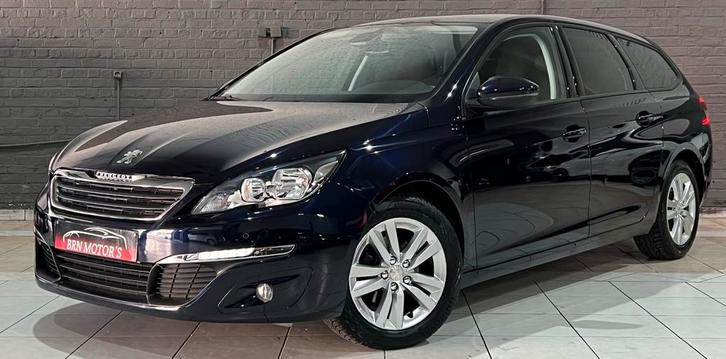 Peugeot 308 1.2i//1ere Pro//Carnet//47.000km//Toit Pano//, Autos, Peugeot, Entreprise, Achat, ABS, Airbags, Air conditionné, Android Auto