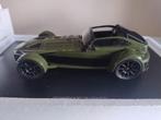 Spark donkervoort d8 gto 1/18 nieuwstaat, Ophalen of Verzenden, Zo goed als nieuw, Auto, Overige merken