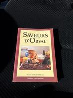 Orval Saveaurs van Orval Editions Les Capucines, Ophalen of Verzenden, Zo goed als nieuw, Bierglas