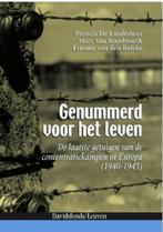 Genummerd voor het leven, Patricia De Landtsheer, Boeken, Verzenden, Tweede Wereldoorlog, Zo goed als nieuw