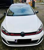 Prestaties van de Golf 7 Gti, Auto's, Volkswagen, Voorwielaandrijving, Wit, Leder, Handgeschakeld