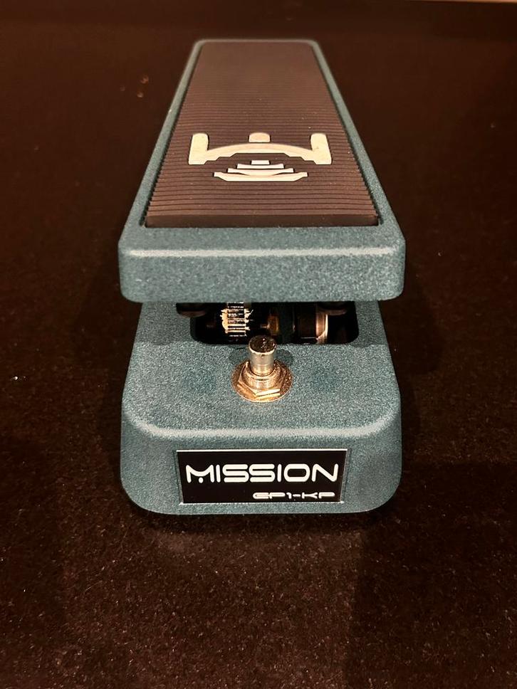 Mission Engineering EP1-KP-GN, Muziek en Instrumenten, Effecten, Zo goed als nieuw, Ophalen