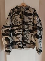 Recel Camouflage Jas XL, Ophalen, Zo goed als nieuw