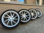 Ispiri velgen 19 inch 5x112, Ophalen, 19 inch, Band(en)
