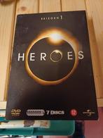Heroes seizoen 1(7stuks), Cd's en Dvd's, Ophalen of Verzenden, Zo goed als nieuw
