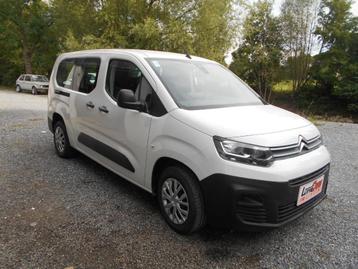 citroen  berlingo   1500  hdi  102 cv   l2  11950+tva, Autos, Entreprise, Achat