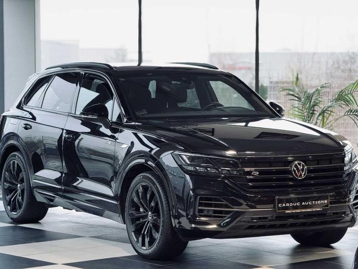 Volkswagen - Touareg R 4motion eHybrid - 2021, Autos, Volkswagen, Entreprise, Touareg, Autres carburants, Autre carrosserie, Automatique