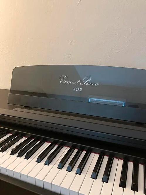 Korg piano C-15, Muziek en Instrumenten, Piano's, Zo goed als nieuw, Piano, Ophalen
