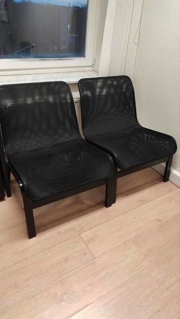 2x Ikea fauteuil, Enlèvement, Comme neuf