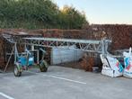 Bouwlift bouwmat, Bricolage & Construction, Monte-charges, Enlèvement, Utilisé, Ascenseur de chantier