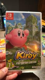 Kirby and the Forgotten Land, Games en Spelcomputers, Ophalen, Zo goed als nieuw, Overige genres, Vanaf 12 jaar