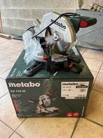 Metabo ks 216 m nieuw, Doe-het-zelf en Bouw, Gereedschap | Zaagmachines, Ophalen, Zo goed als nieuw, Cirkelzaag