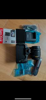 canon eos 250d met originele accessoires!, Ophalen