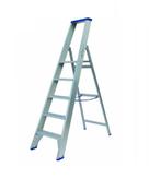 solide pt5 proff trapladder sealed nieuw ongebruikt, Doe-het-zelf en Bouw, Ladders en Trappen, Ophalen, Nieuw, Trap