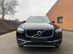 VOLVO XC90 FULL OPTIONS 5PL 1ER PROPRIETAIRE !, Auto's, Volvo, 4 zetels, Zwart, Leder, Diesel