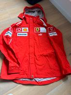 Regenjas Ferrari maat L, Kleding | Heren, Maat 52/54 (L), Ophalen of Verzenden, Zo goed als nieuw, Ferrari/Puma