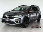 Dacia Jogger 1.6 Hybrid-1ERPRO-GPS-7PL.-CARPLAY-CAMERA-ATTEL, Auto's, Dacia, Automaat, USB, Gebruikt, 4 cilinders