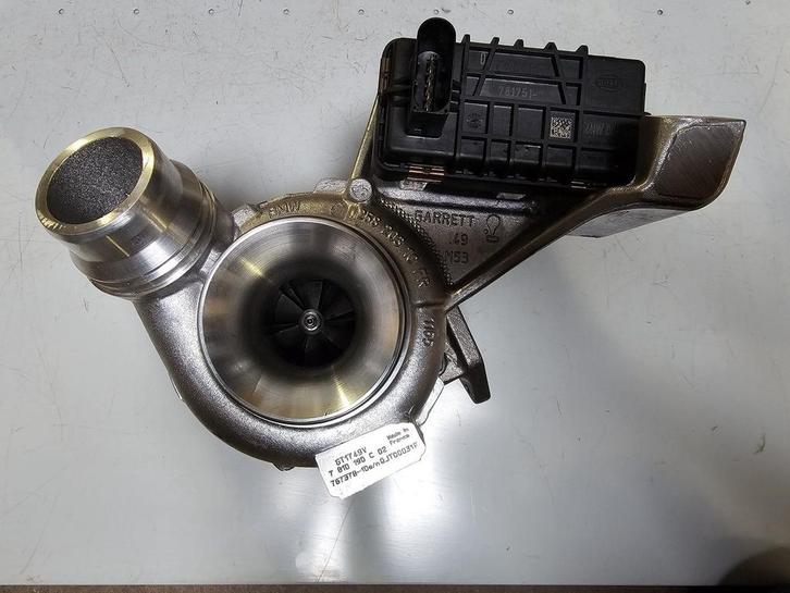 Turbo compressor diesel N47 BMW 1 / 3 / X1 serie E8x E9x E84, Auto-onderdelen, Motor en Toebehoren, Nieuw, Ophalen of Verzenden