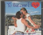CD To The One I Love, CD & DVD, CD | Compilations, Comme neuf, Pop, Enlèvement ou Envoi