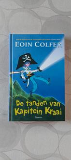 Eoin Colfer - De tanden van Kapitein Kraai, Boeken, Ophalen of Verzenden, Zo goed als nieuw, Eoin Colfer