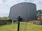 Basketbalring, Ophalen, Gebruikt