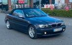BMW E46 320CD/FACELIFT/2005/GPS/XENON/CUIR/TRES BON ETAT, 1995 cc, 110 kW, Cabriolet, Leder