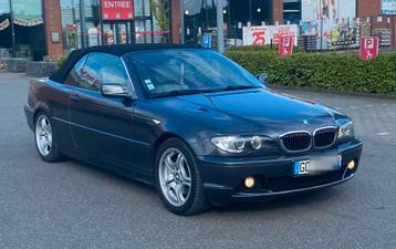 BMW E46 320CD/FACELIFT/2005/GPS/XENON/CUIR/TRES BON ETAT beschikbaar voor biedingen