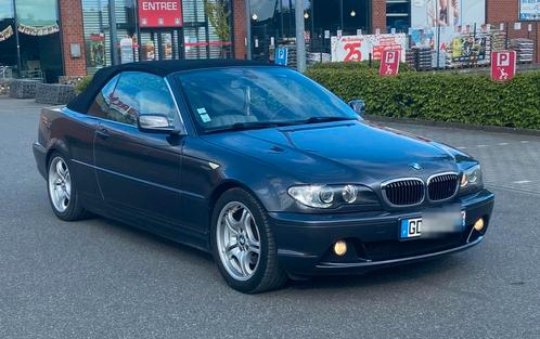 BMW E46 320CD/FACELIFT/2005/GPS/XENON/CUIR/TRES BON ETAT, Auto's, BMW, Bedrijf, Te koop, 3 Reeks, ABS, Airbags, Airconditioning