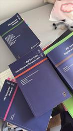 4!!!!! CODEX RECHT EERSTE JAAR, Verzenden, Gelezen