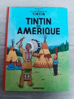 Tintin en Amérique, Verzamelen, Stripfiguren, Gebruikt, Ophalen of Verzenden, Kuifje