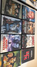 Oorlogsfilms te koop, Enlèvement