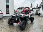 Polaris RZR 1000 XP, Motoren, 925 cc, 12 t/m 35 kW