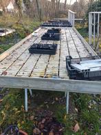 Eb en vloed tafel, kwekerij, Enlèvement, Utilisé, Table de culture